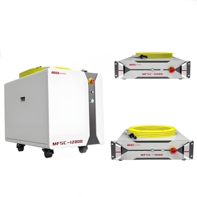 Fiber Laser Cutting Heads