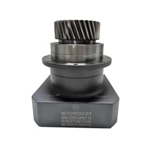 Precision Helical Planetary Reducer