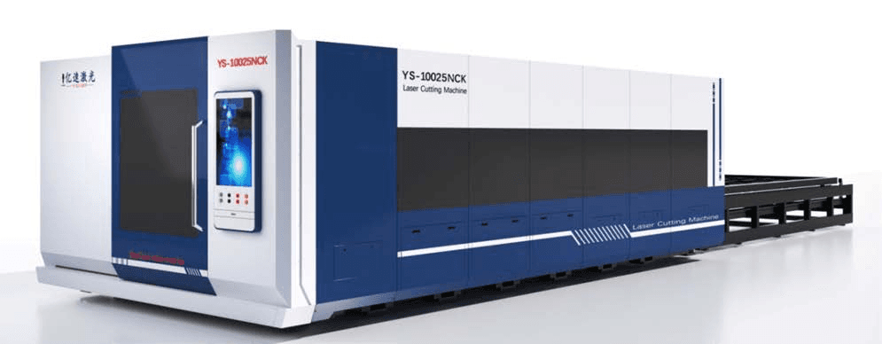 YSULASER production facility
