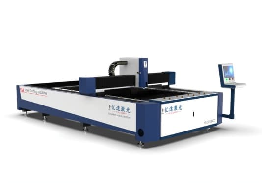CNC Desktop Fiber Laser Cutting Machine