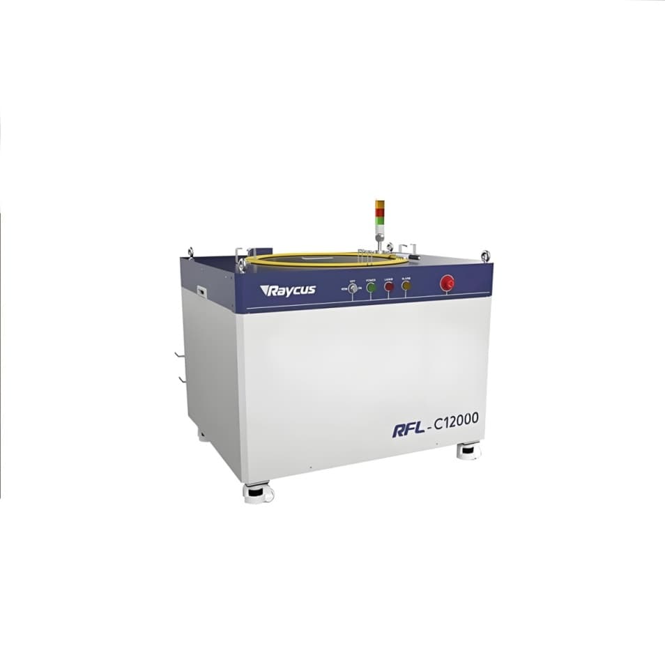 CNC Large Format Laser Cutting Machine 4